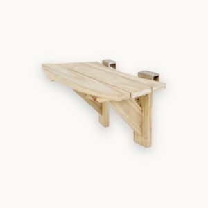 Hot Tub Drinks Tray | CCA-Treated Pine