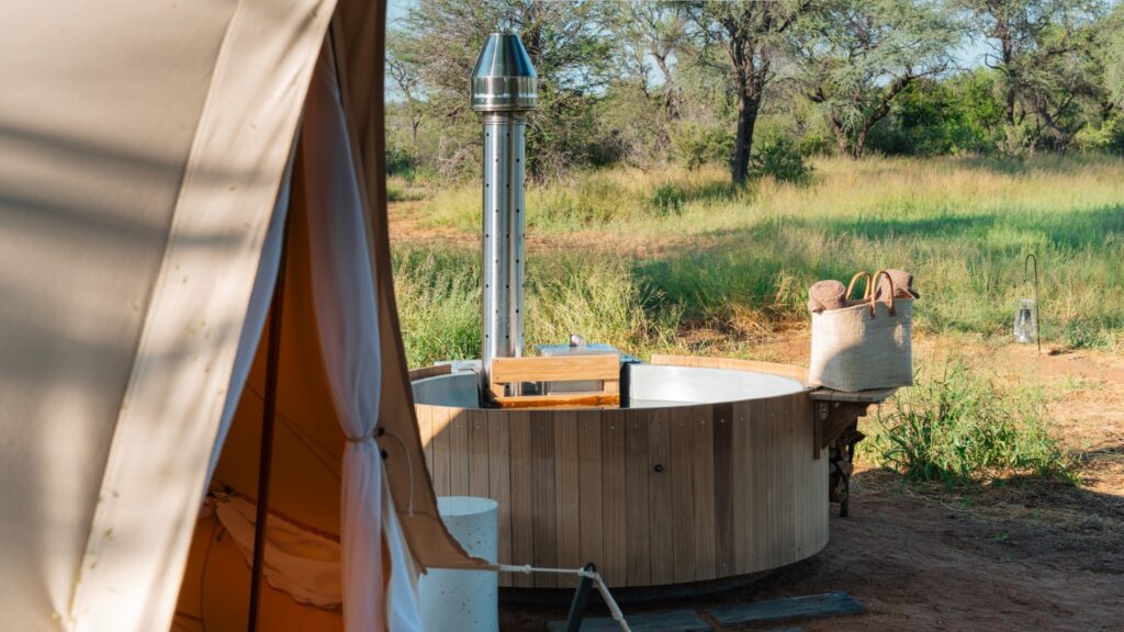 Onguma Safari Camp
