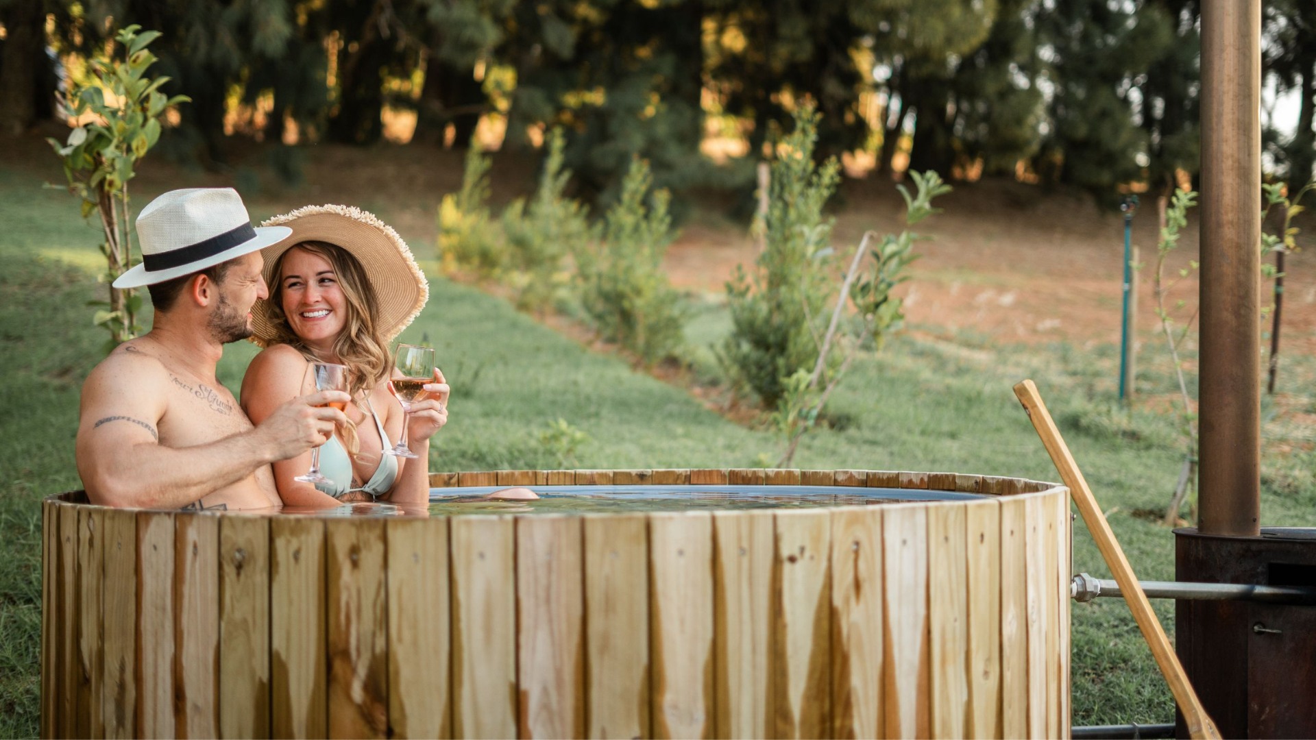 AfriCamps at Doolhof Wine Estate