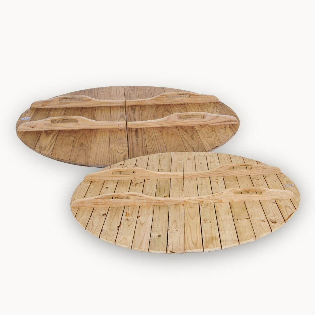 Wooden Cover