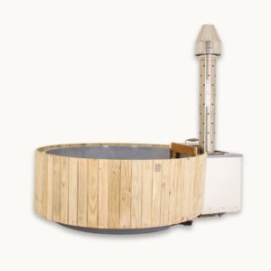 Snorkel Wood-Fired Hot Tub | CCA-Treated Pine
