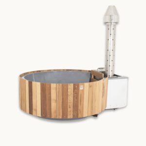 Snorkel Wood-Fired Hot Tub | Rhino Wood